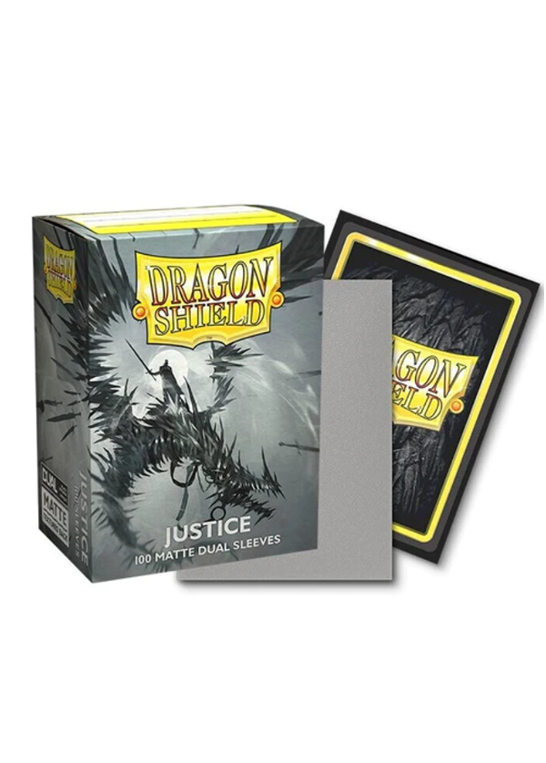 ドラゴンシールドDual Matte Justice – TCG専門店 CANTRIP