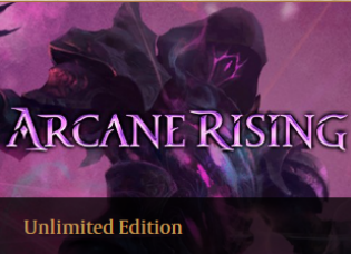 Arcane Rising -Unlimited Edition-
