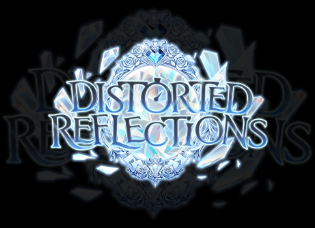 【GA】Distorted Reflections
