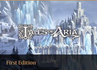 Tales of Aria -First Edition-