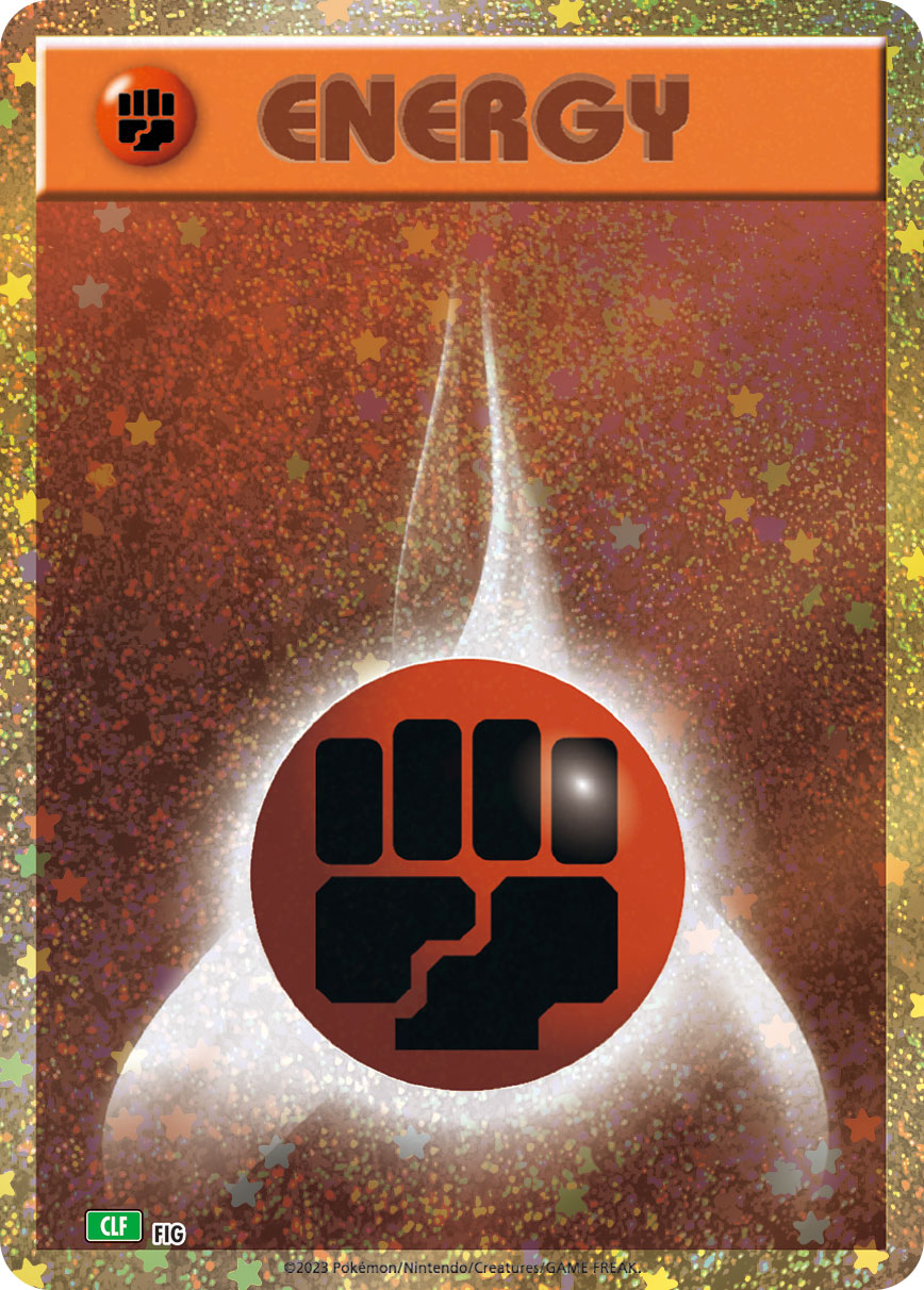 【CLF】基本闘エネルギー[Classic][エネルギー]