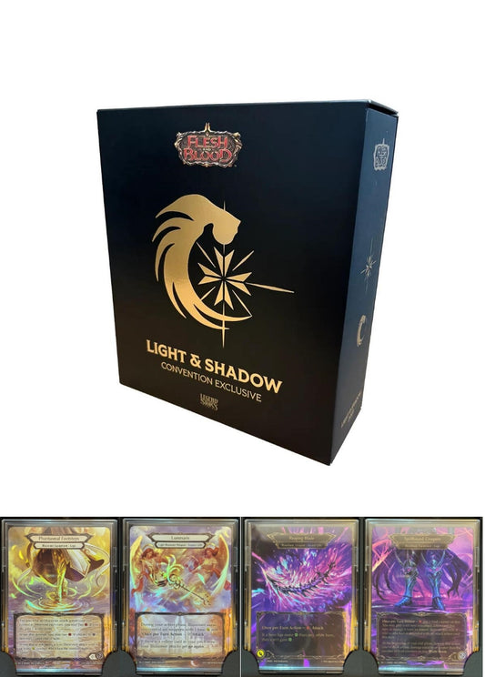Light & Shadow Convention Exclusive Set
