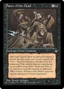 [118]【EN】Dance of the Dead【ICE】[U][黒]