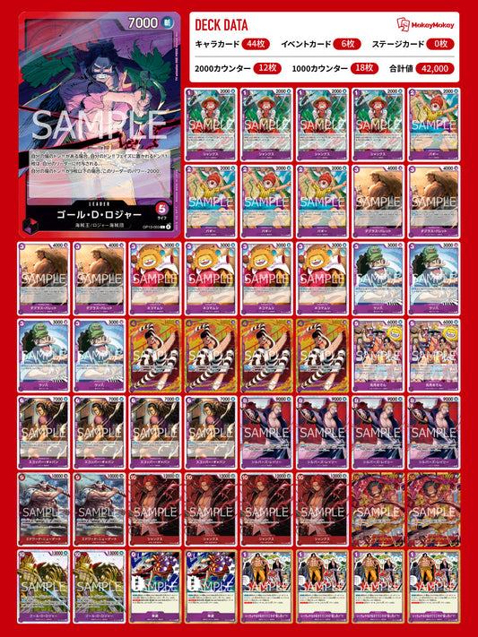 ロジャーデッキ