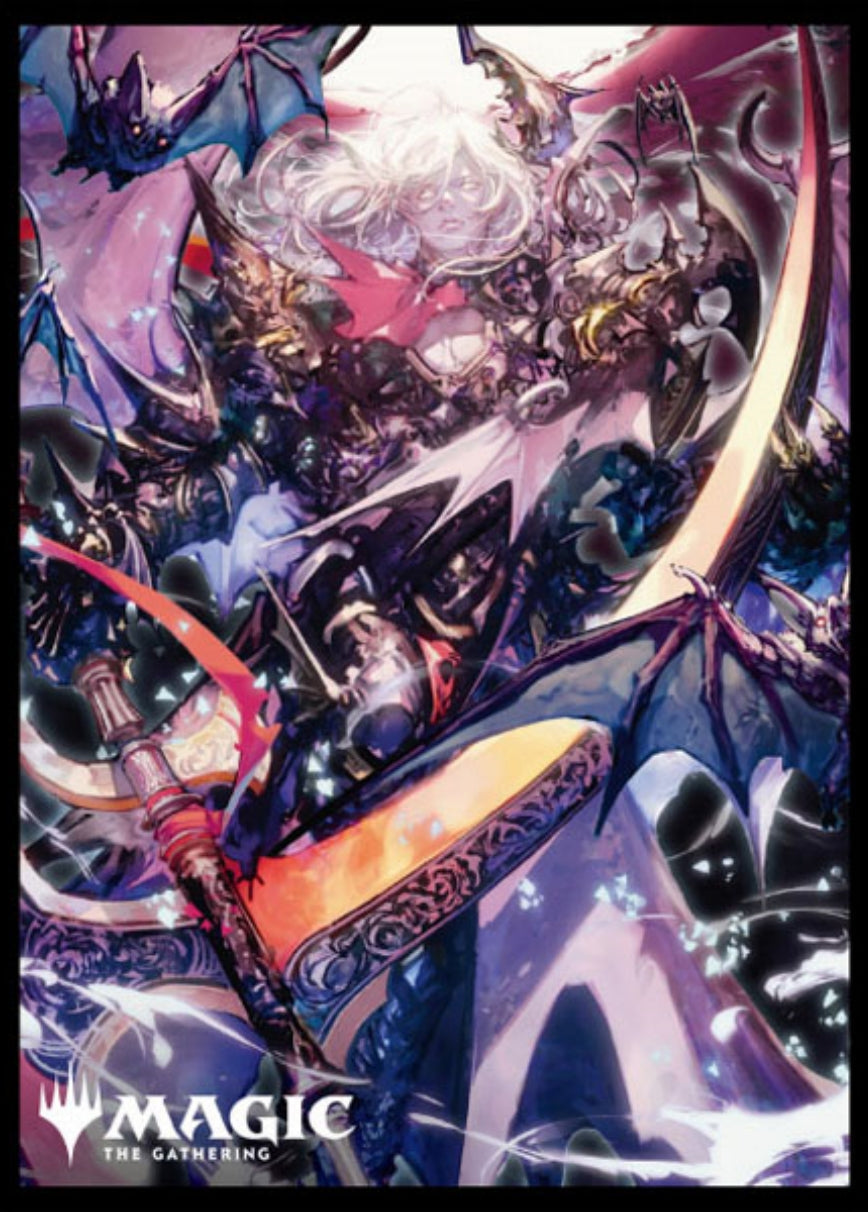 MTG『ファウンデーションズ』≪血に飢えた征服者≫スリーブ