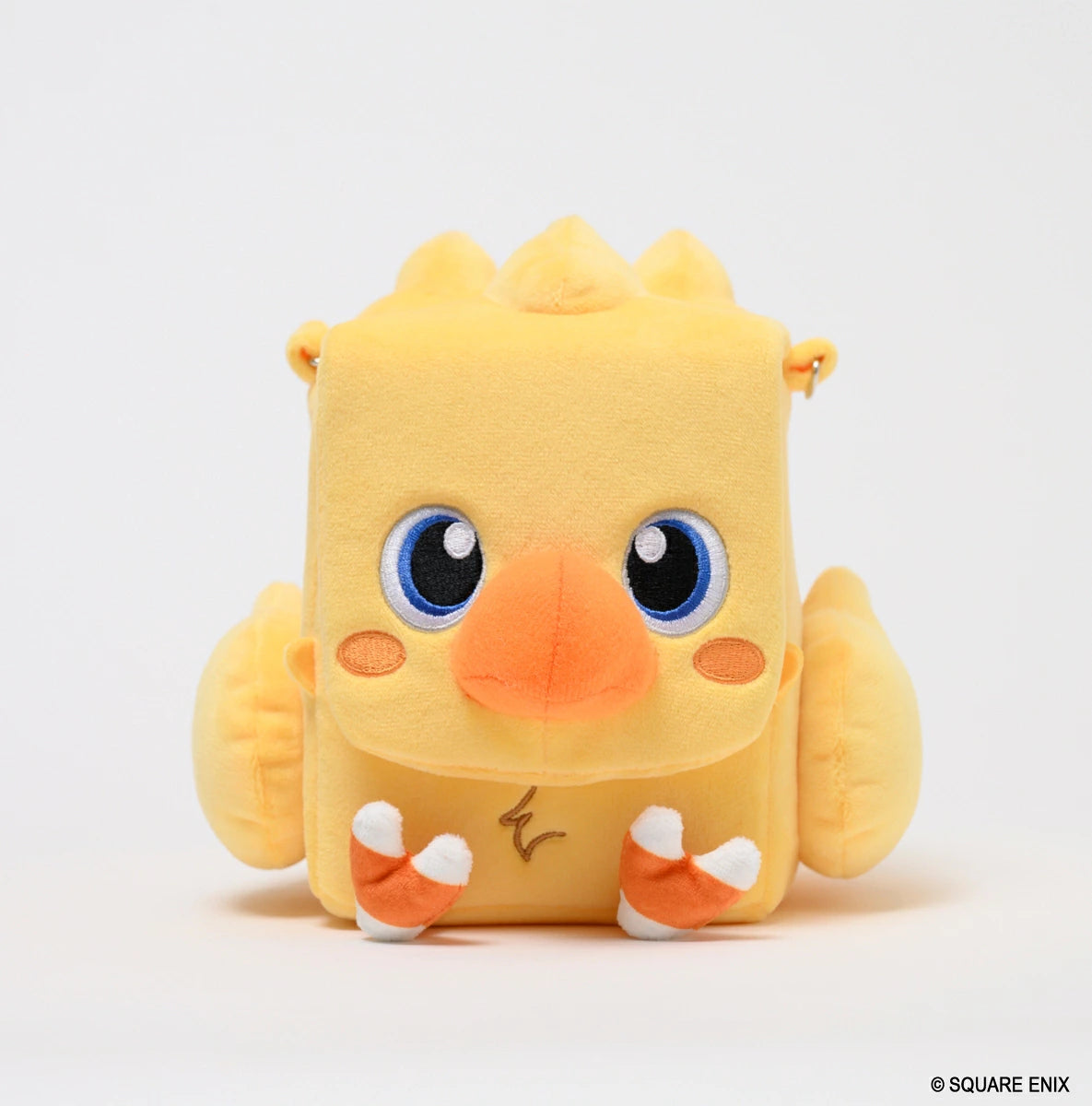 【予約販売】ファイナルファンタジー フラッフィースリング デッキボックス チョコボ
