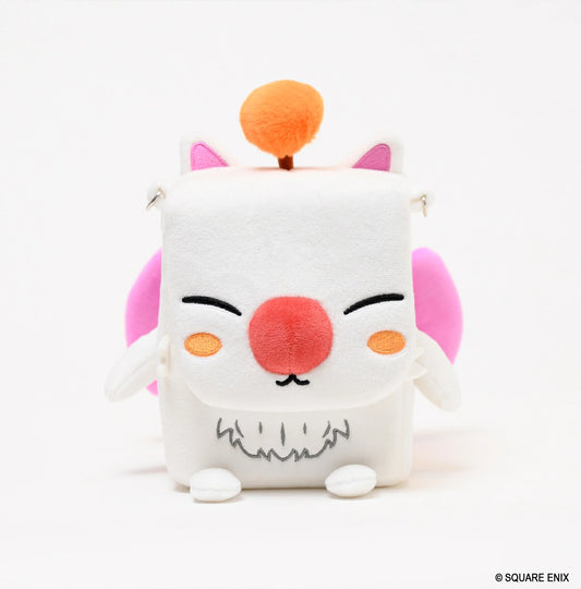 【予約販売】ファイナルファンタジー フラッフィースリング デッキボックス モーグリ