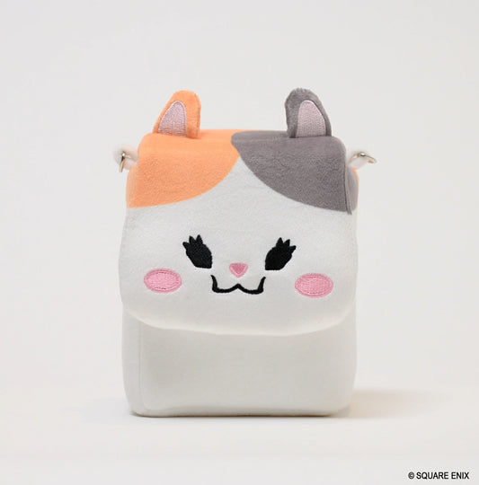 【予約販売】ファイナルファンタジー フラッフィースリング デッキボックス ファットキャット
