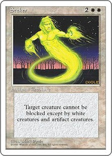 [049]【JP】求道者/Seeker【4ED】[C][白]