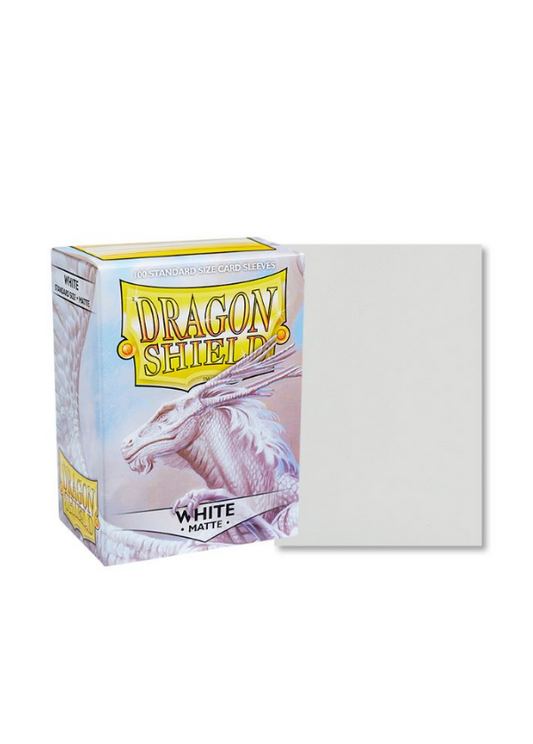 ドラゴンシールド ホワイト