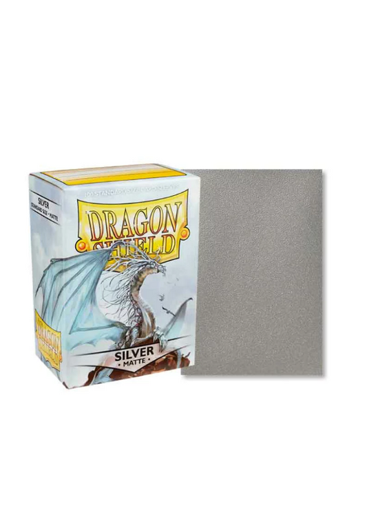 ドラゴンシールド シルバー