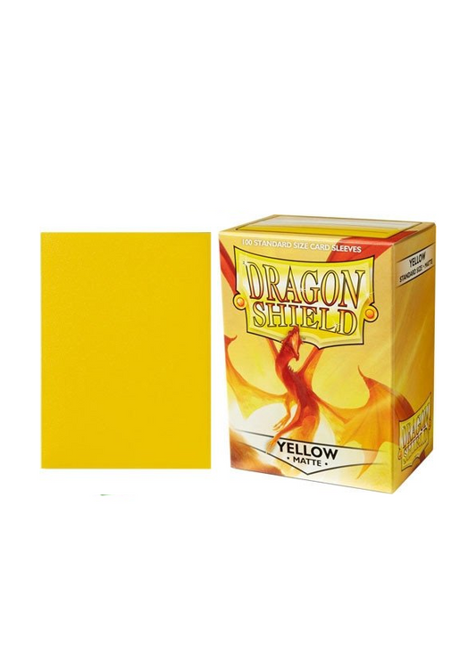 ドラゴンシールド イエロー