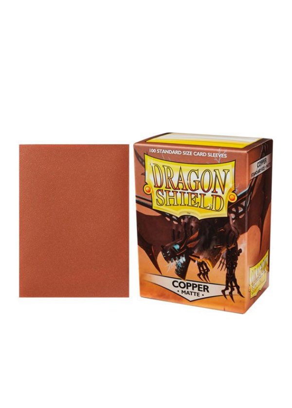 ドラゴンシールド コッパー