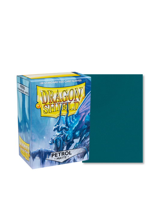 ドラゴンシールド ペトロール
