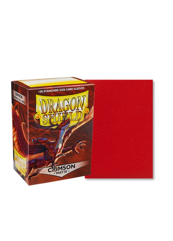 ドラゴンシールド クリムゾン