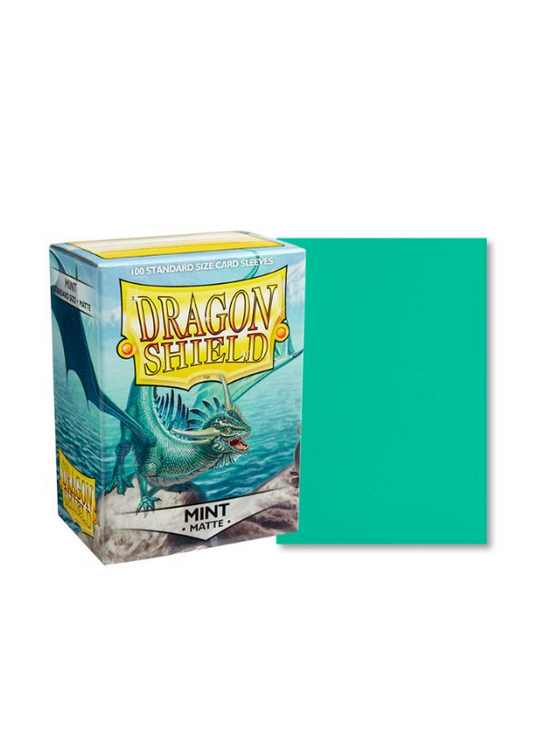ドラゴンシールド ミント