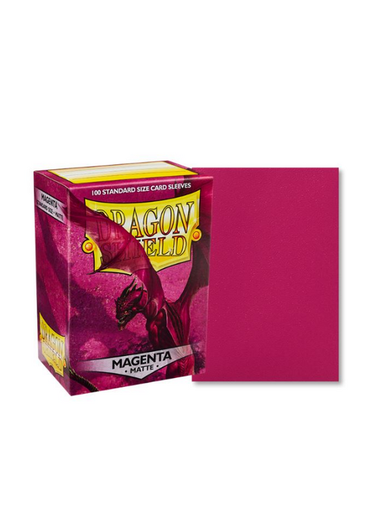 ドラゴンシールド マジェンタ