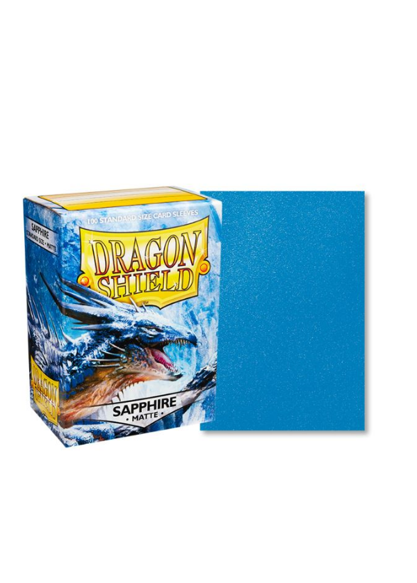 ドラゴンシールド サファイア