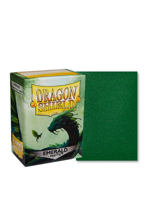 ドラゴンシールド エメラルド