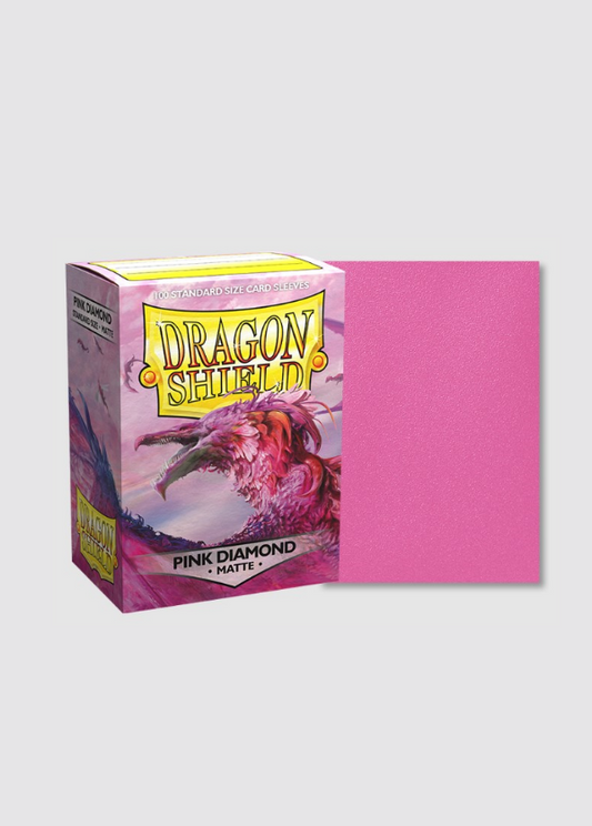 ドラゴンシールド Pink Diamond