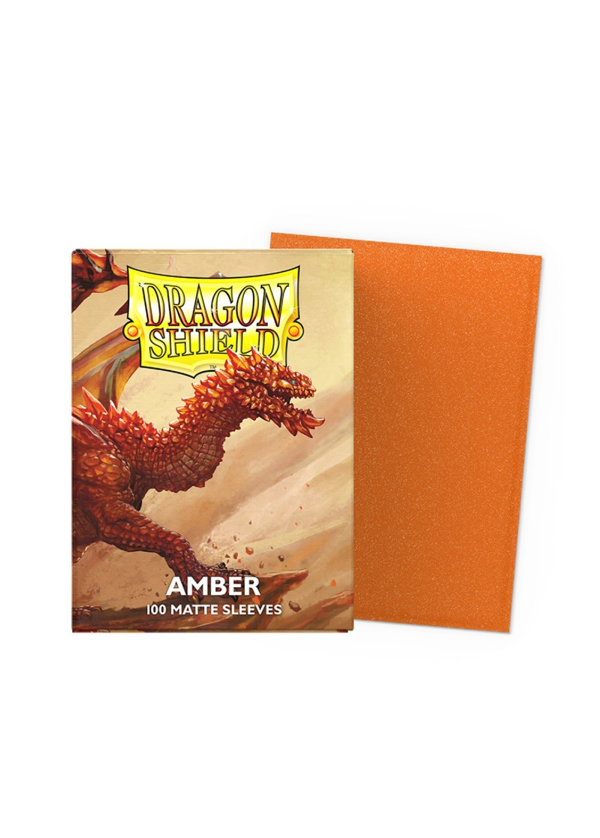 ドラゴンシールド Amber