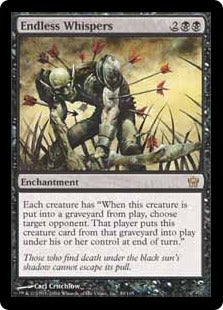 [049]【EN】終わりなき囁き/Endless Whispers【5DN】[R][黒]