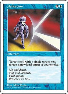 [081]【JP】偏向/Deflection【5ED】[R][青]