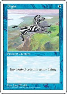 [086]【JP】飛行/Flight【5ED】[C][青]