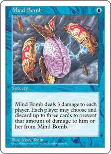 [105]【EN】精神爆弾/Mind Bomb【5ED】[U][青]