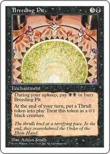 [148]【EN】増殖槽/Breeding Pit【5ED】[U][黒]