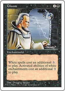 [165]【EN】憂鬱/Gloom【5ED】[U][黒]