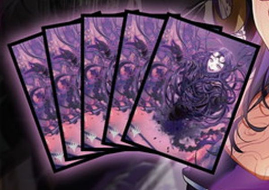 MTG スリーブ　甦りし悪夢、ブレイズ　100枚入り