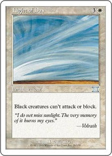 [029]【EN】日中の光/Light of Day【6ED】[U][白]