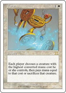 [047]【EN】関税/Tariff【6ED】[R][白]