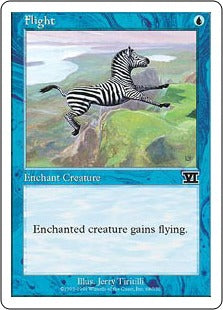 [068]【JP】飛行/Flight【6ED】[C][青]