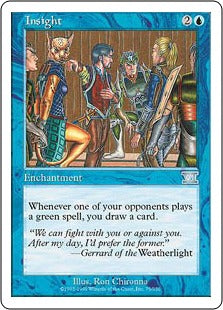 [075]【JP】自己洞察/Insight【6ED】[U][青]