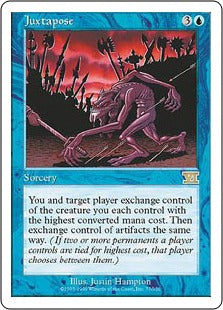 [077]【JP】対置/Juxtapose【6ED】[R][青]