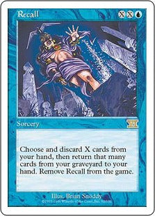 [092]【EN】回想/Recall【6ED】[R][青]