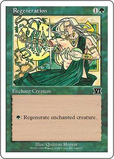 [248]【JP】再生/Regeneration【6ED】[C][緑]
