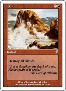 [177]【JP】沸騰/Boil【7ED】[U][赤]