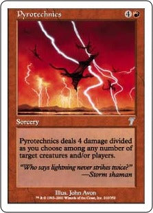 [210]【EN】【FOIL】発火/Pyrotechnics【7ED】[U][赤]
