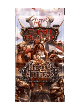 FaB『HEAVY HITTERS』日本語パック