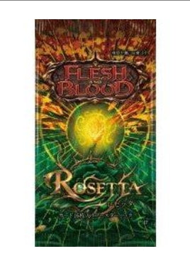 FaB『ロゼッタ/日本語』パック