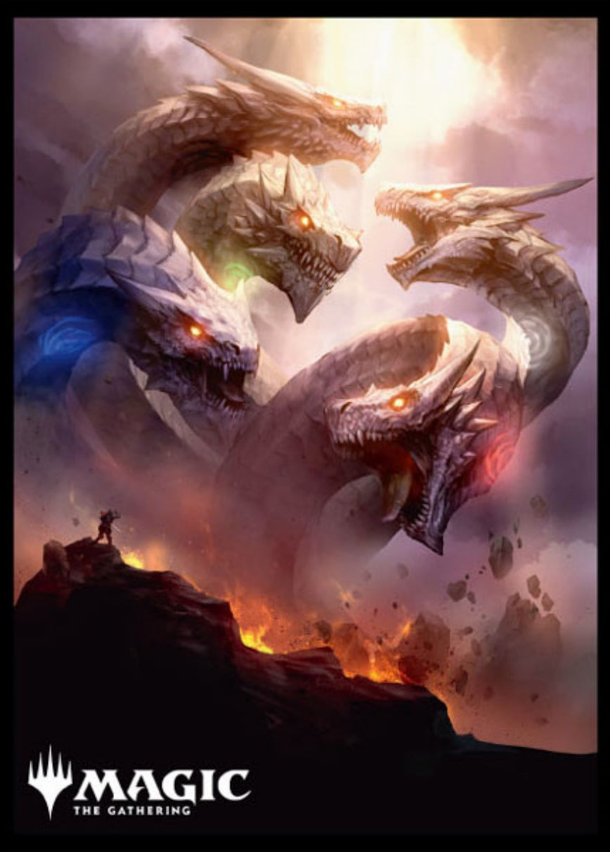 MTG『ファウンデーションズ』≪大祖始≫スリーブ