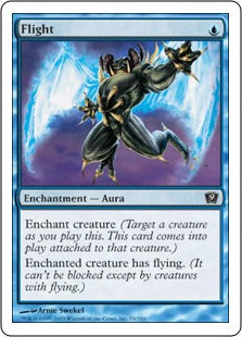 [079]【JP】飛行/Flight【9ED】[C][青]