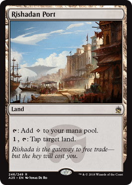 [246]【EN】リシャーダの港/Rishadan Port【A25】[R][土地]
