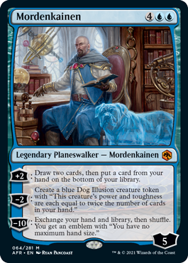 [064]【EN】モルデンカイネン/Mordenkainen【AFR】[M][青]