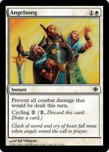 [004]【EN】天使歌/Angelsong【ALA】[C][白]