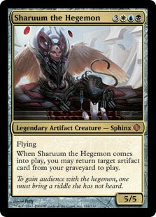 [194]【EN】覇者シャルム/Sharuum the Hegemon【ALA】[M][多色]