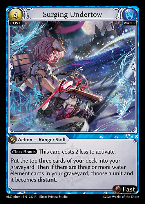[232]【EN】Surging Undertow【ALCAlter】[R][Water]